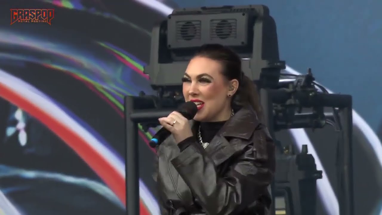 🎼 AMARANTHE 🎶 Live at Graspop 2024 🎶 FULL SET 🔥 REMASTERED 🔥