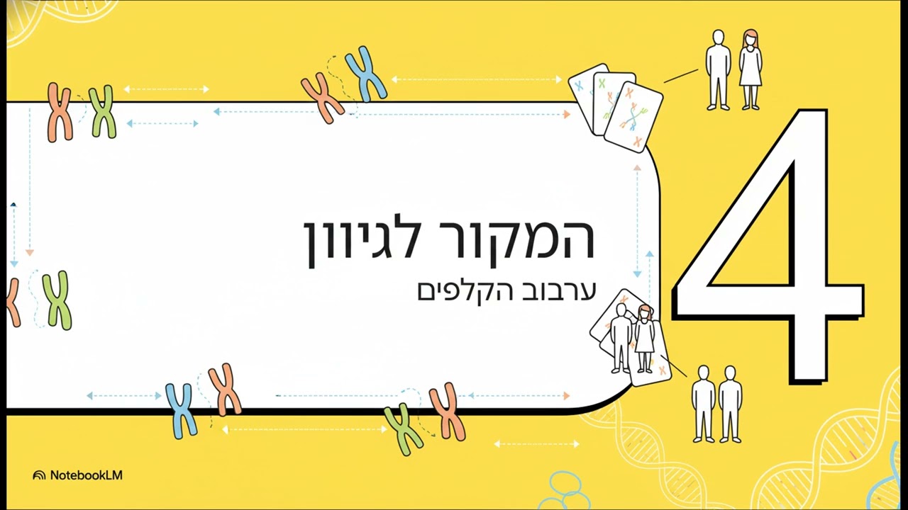 מסע אל תוך התא  מיטוזה ומיוזה