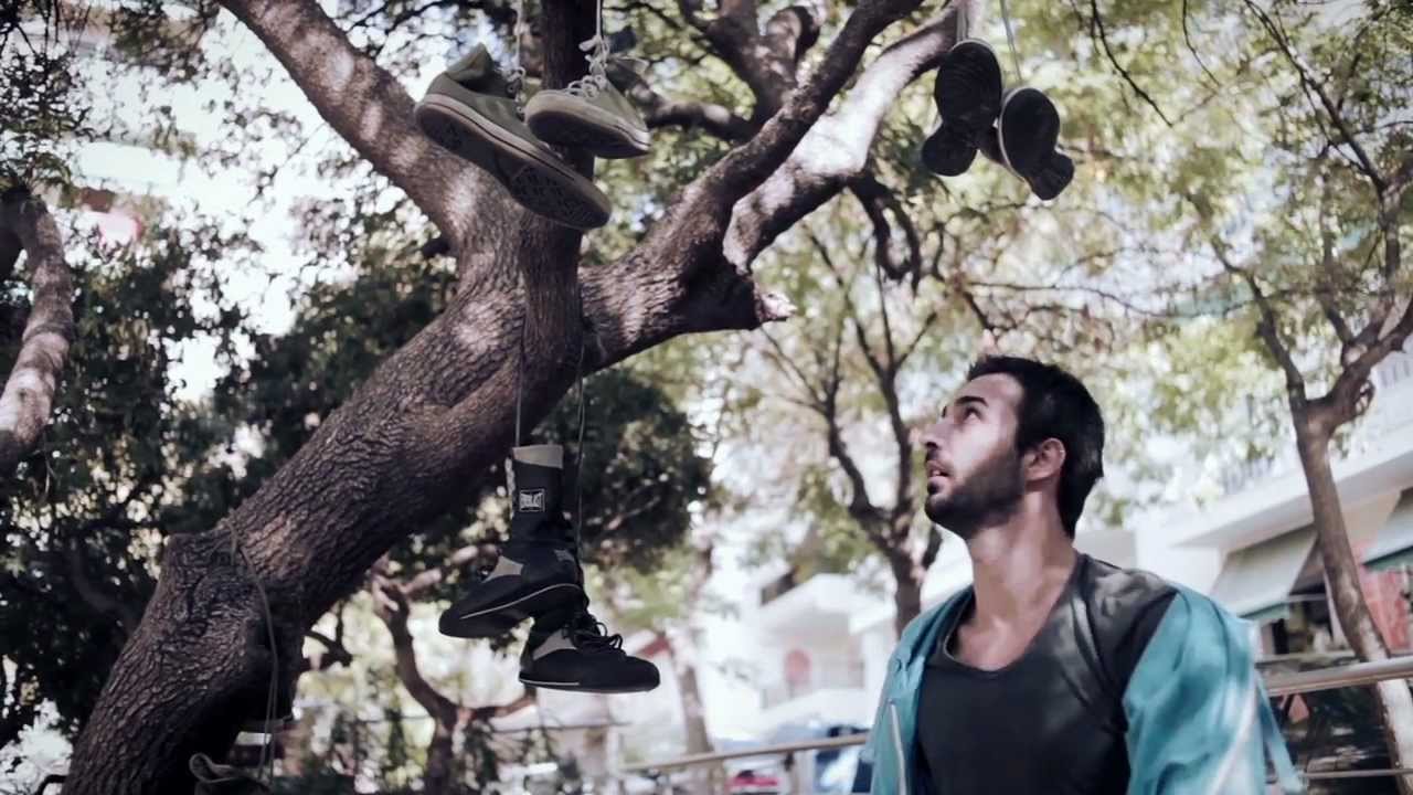 KollektivA - Ο δρόμος που τραβάω (Road I Must Travel) OFFICIAL CLIP