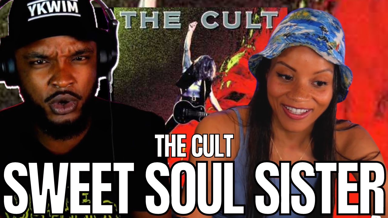 *LOVE IT* 🎵 The Cult 