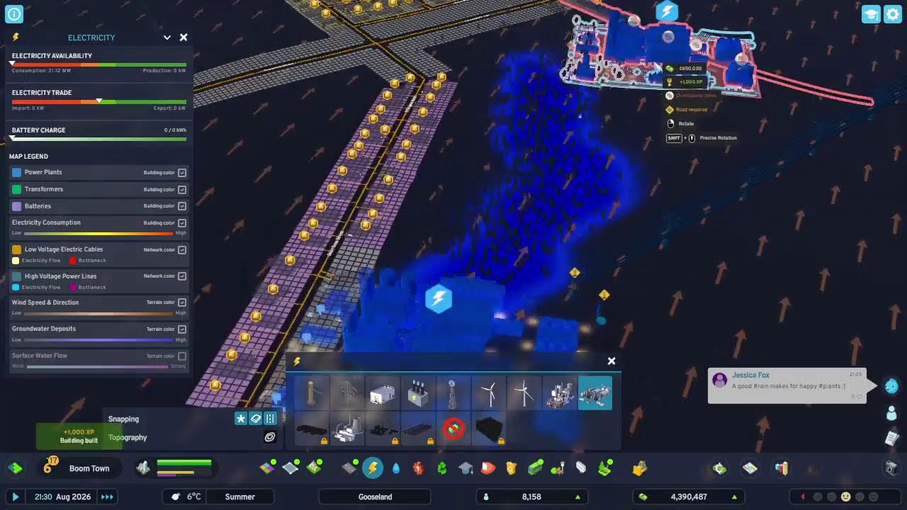 G&A with goose [live]