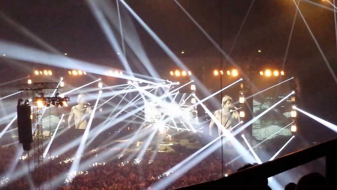 Die Toten Hosen - Wünsch dir was Live @ Esprit Arena Düsseldorf 11.10.2013