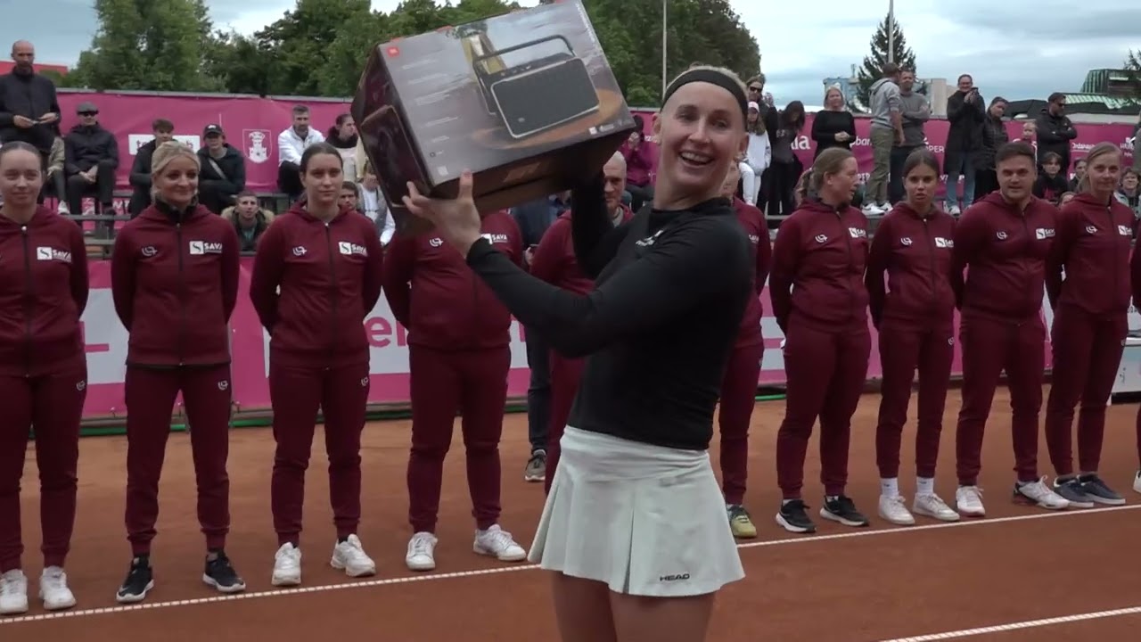 WTA Zavarovalnica Sava Ljubljana