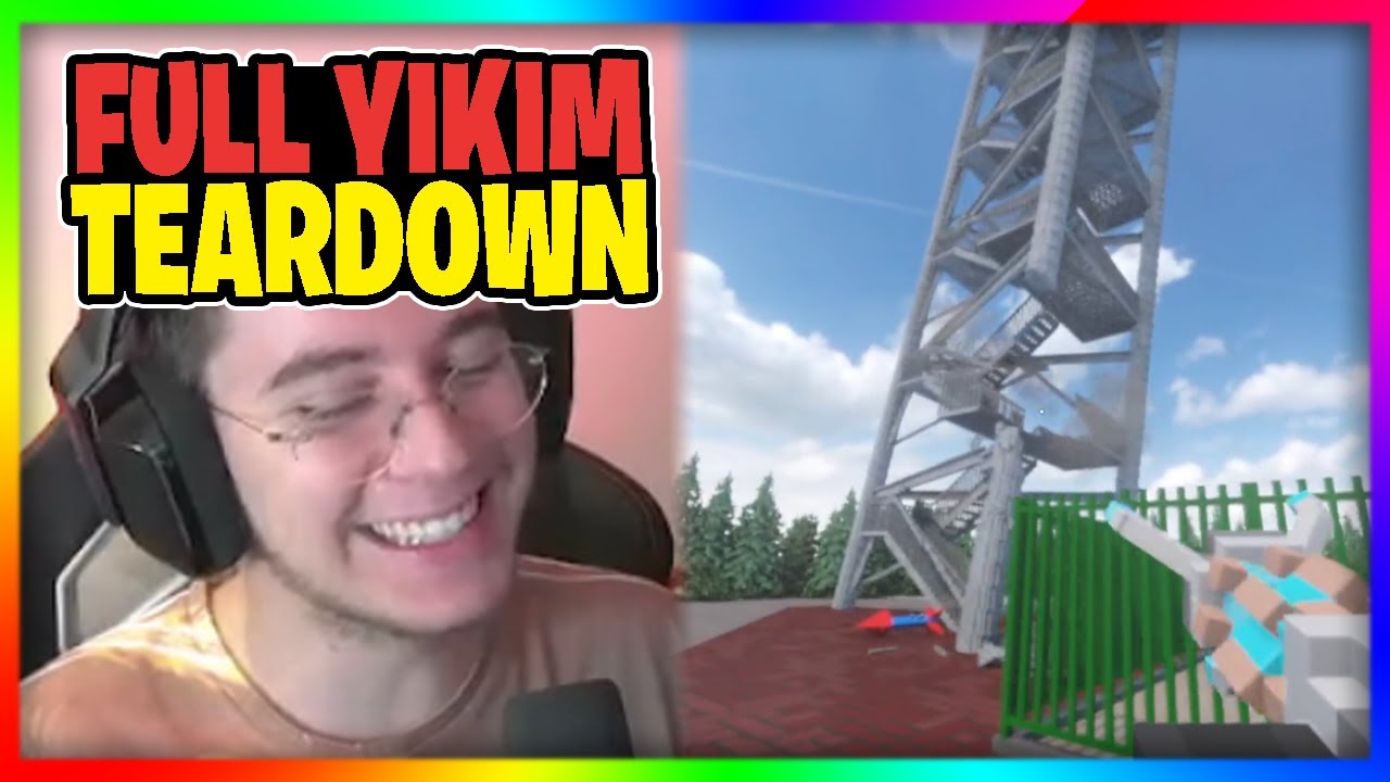 Doğukan Adal Gerçekçi Minecraft'ta Etrafı Yıkıyor! | 19 Ekim
