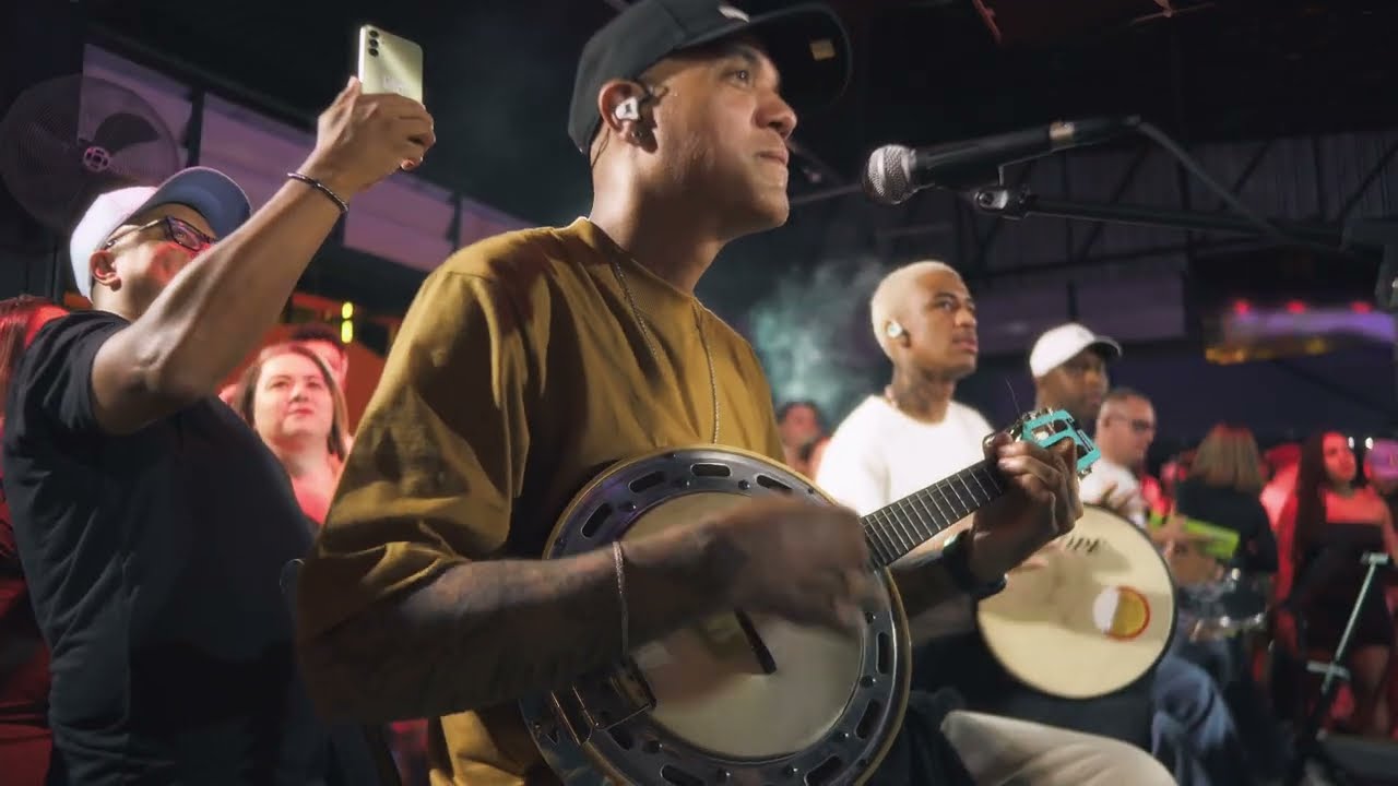 VIBE DO USI Ao Vivo | Dividido / Inconsequente / Quer me Machucar