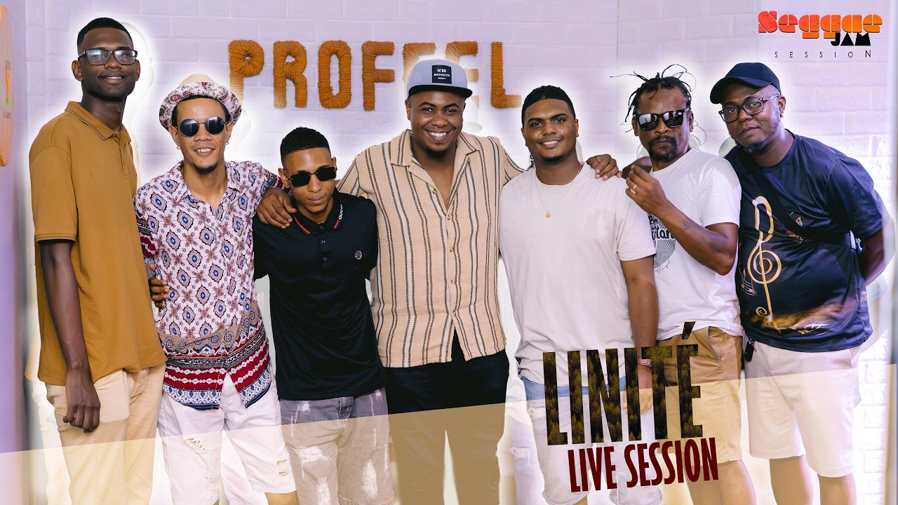 SJS I SEGGAE JAM SESSION I Linité par LeZeleman  (cover LomDick/Natir Chamarel)