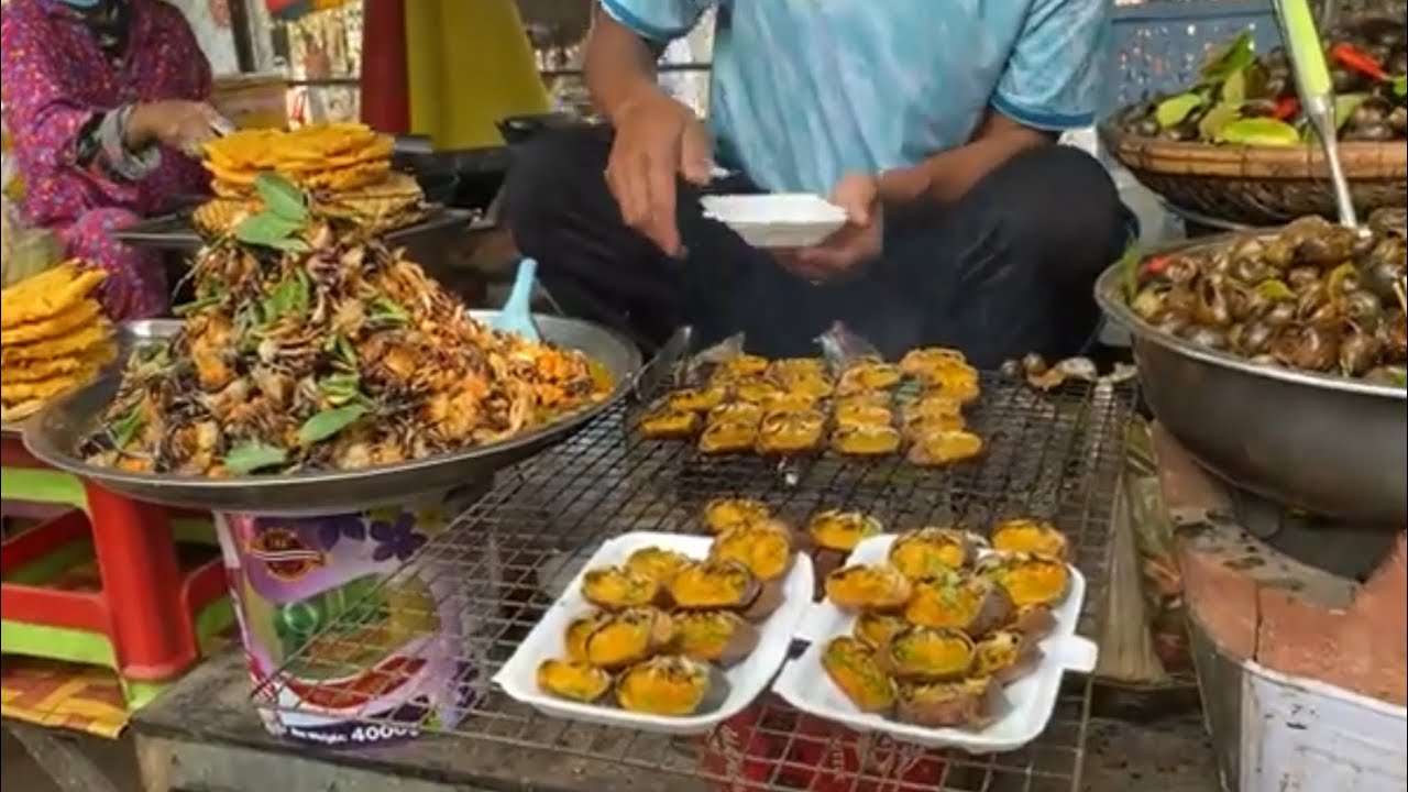 The Best Cheap Eats in Cambodia