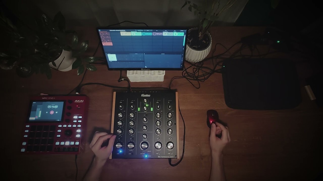 Daylight Reflections - Mix