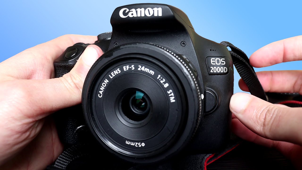 Canon EOS 2000d  Rebel T7 Nel 2026 Perché Acquistarla? ITA
