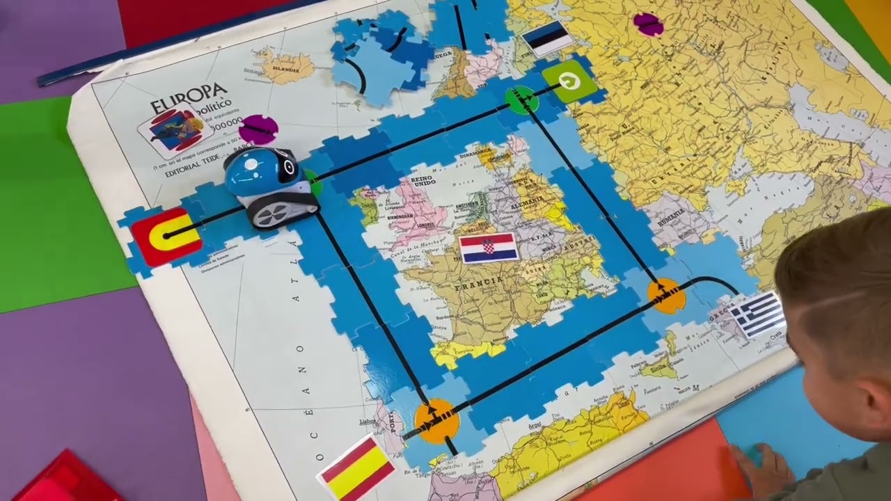 Programando nuestro viaje por Europa