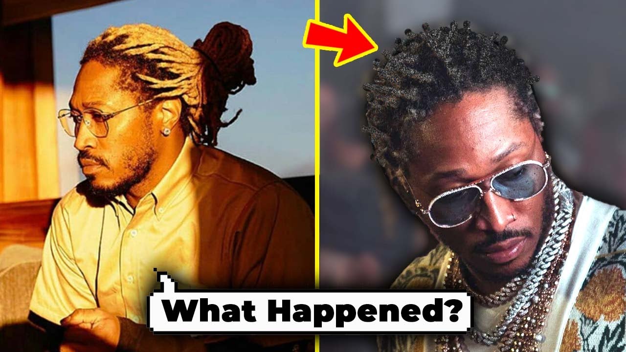 Future Cut His Dreadlocks After 15 Years
