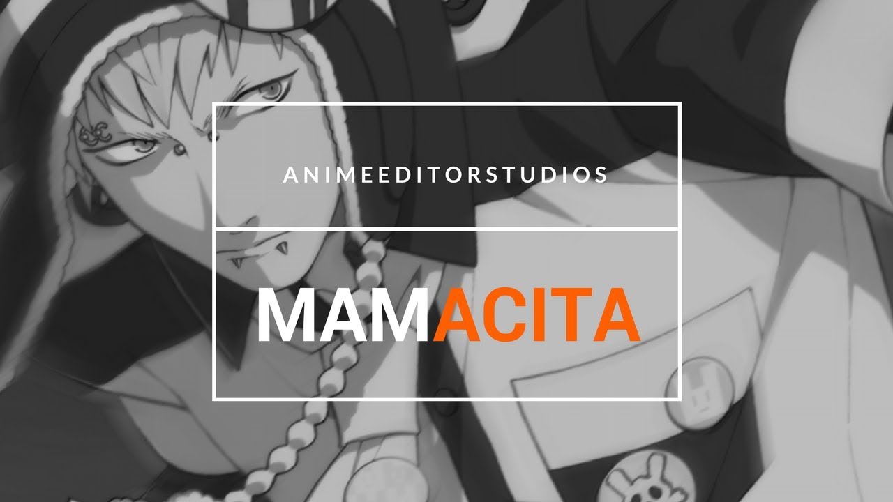 「AES」MAMACITA ᴹᴱᴾ