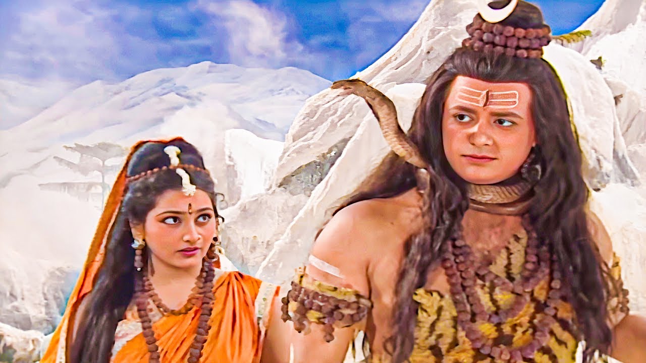 क्यों हुआ कैलास पर्वत पर माता पार्वती और भगवान महादेव के बीच विवाद? | Om Namah Shivay TV Serial