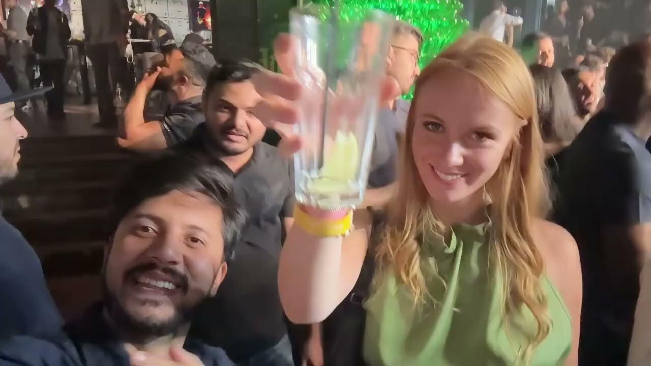 Epic Night Out at Lock, Stock & Barrel Dubai – Drinks & Live Vibes!