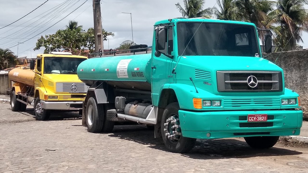 Só caminhões pipa tops #10.
