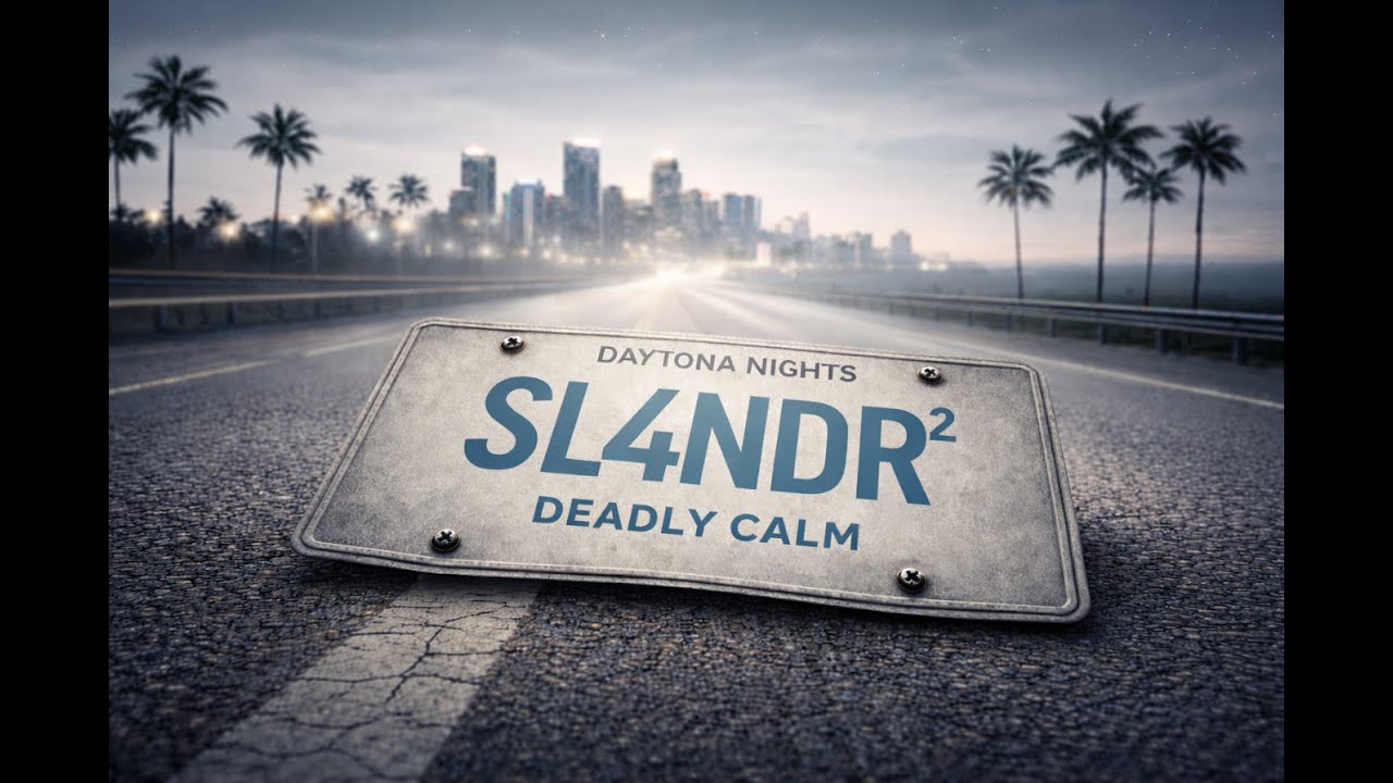 Deadly Calm – Classic 80s Melodic Rock Style | Slander²