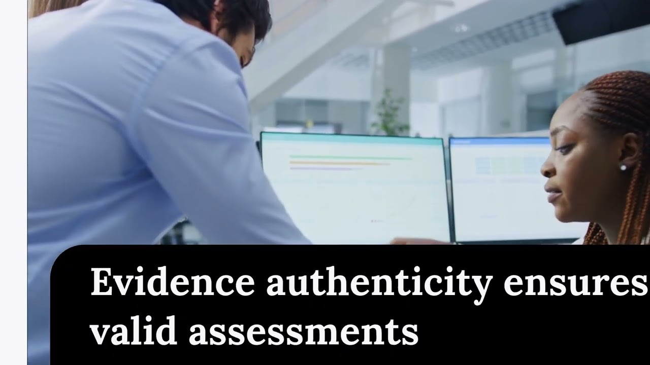 LO2 - Assessing learners in education and training