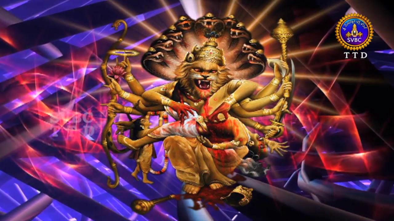 Jagathi Vaisakana Narasimha  Song | 28-04-18 | SVBC TTD