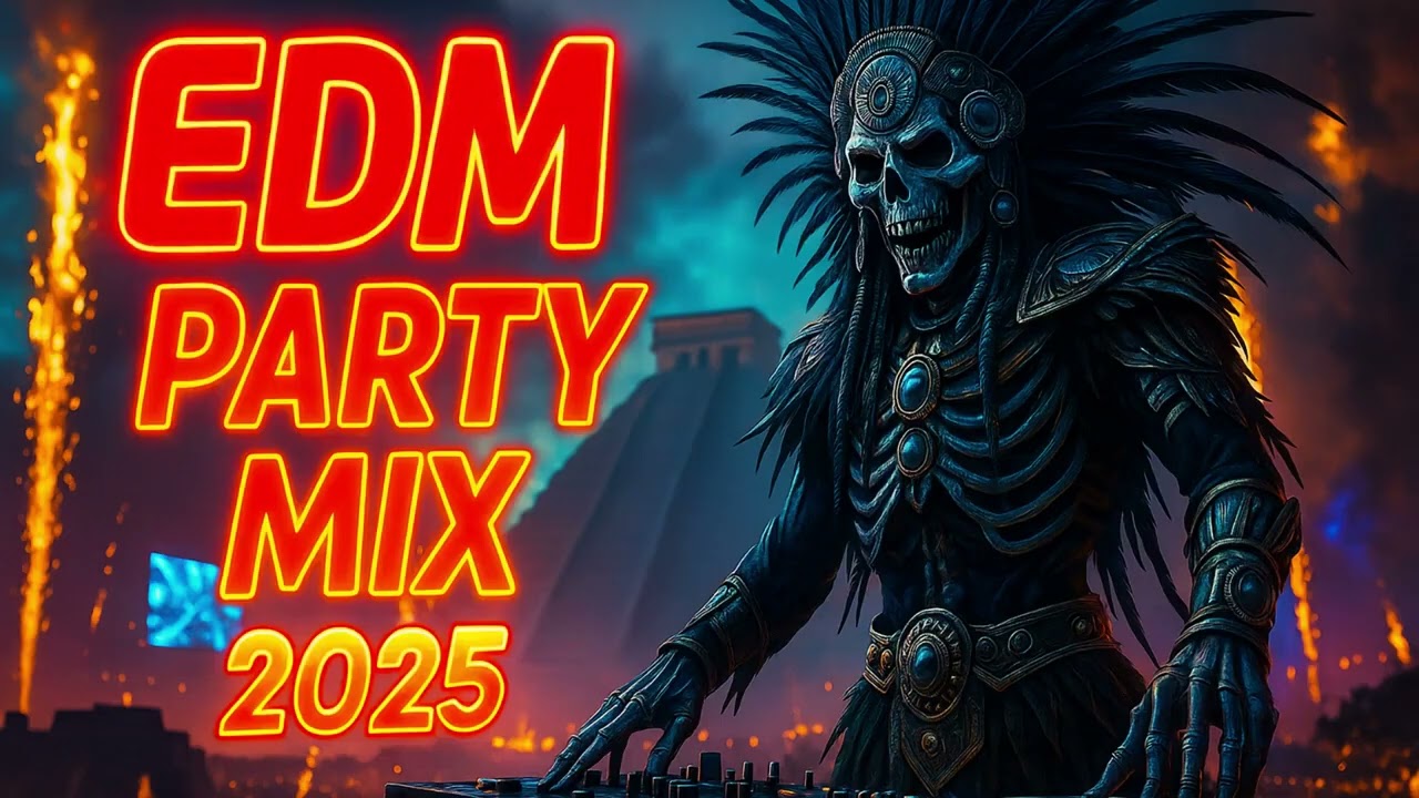 ULTRA Miami 2025 - Warm Up Mix | Best Songs, Remixes & Mashups Of Ultra Music Festival Miami 2025