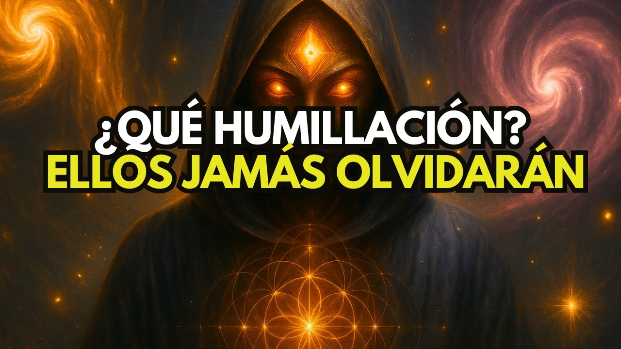 ELEGIDO, ACABAS DE INFLIGIR LA MAYOR HUMILLACIÓN DE LA VIDA DE ALGUIEN...