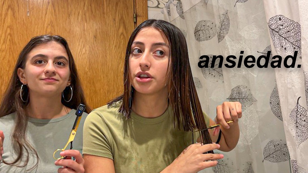 Estoy a un mental breakdown de quedarme calva 👩🏽‍🦲