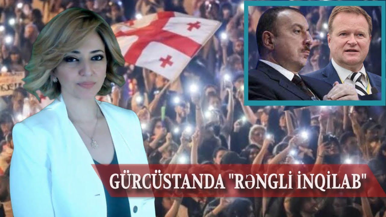 Əliyev deyir, COP mənimdir, istəmirəm buraxmıram. Rusiya: ABŞ Gürcüstanda rənqli inqilab hazırlayır