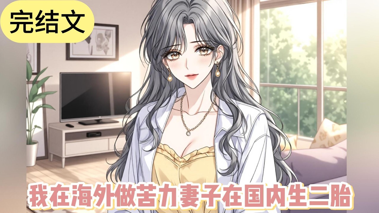 已完结《我在海外做苦力妻子在国内生二胎》为了替妻子还债，我远赴海外做苦力整整五年。幸运的是我中了大奖，满怀憧憬赶回来给她个惊喜。 #小说 #故事#文荒推荐