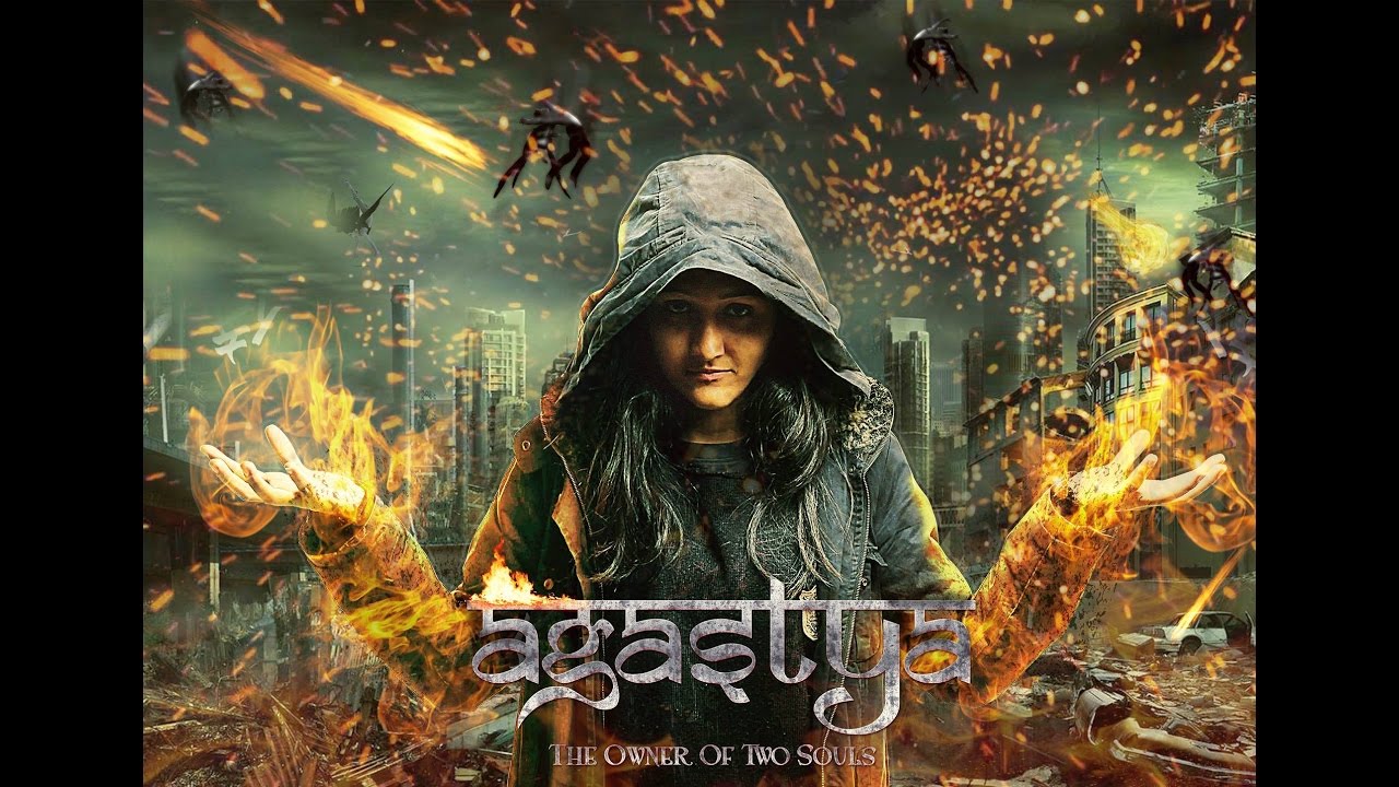 Agastya - 'The owner of two souls' - Official Trailer | Vaibhav Goyal | Clown Production