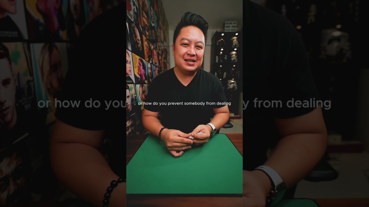 Why you should NEVER GAMBLE with STRANGERS  #magician #cardcheat #jeremytanmagic