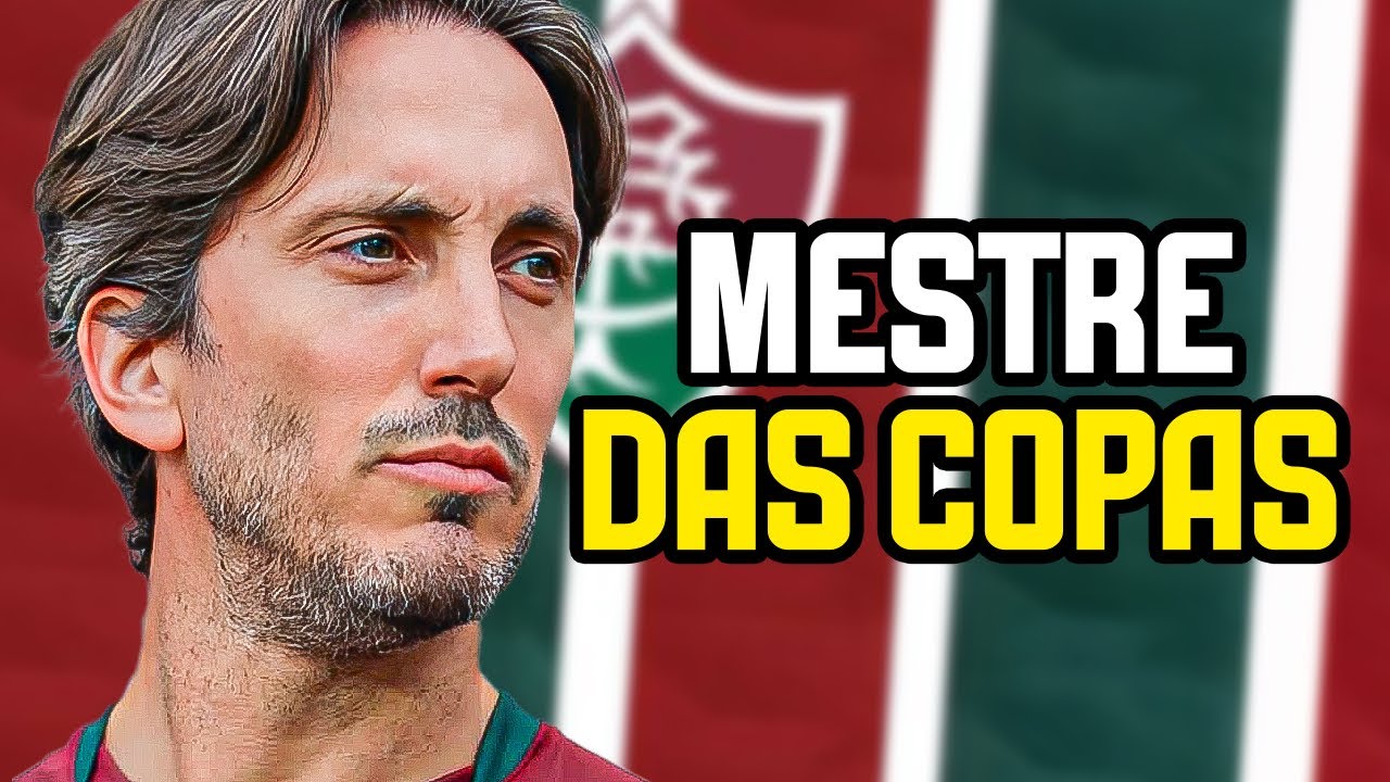 LUIS ZUBELD&Iacute;A &Eacute; O T&Eacute;CNICO IDEAL PARA O FLUMINENSE