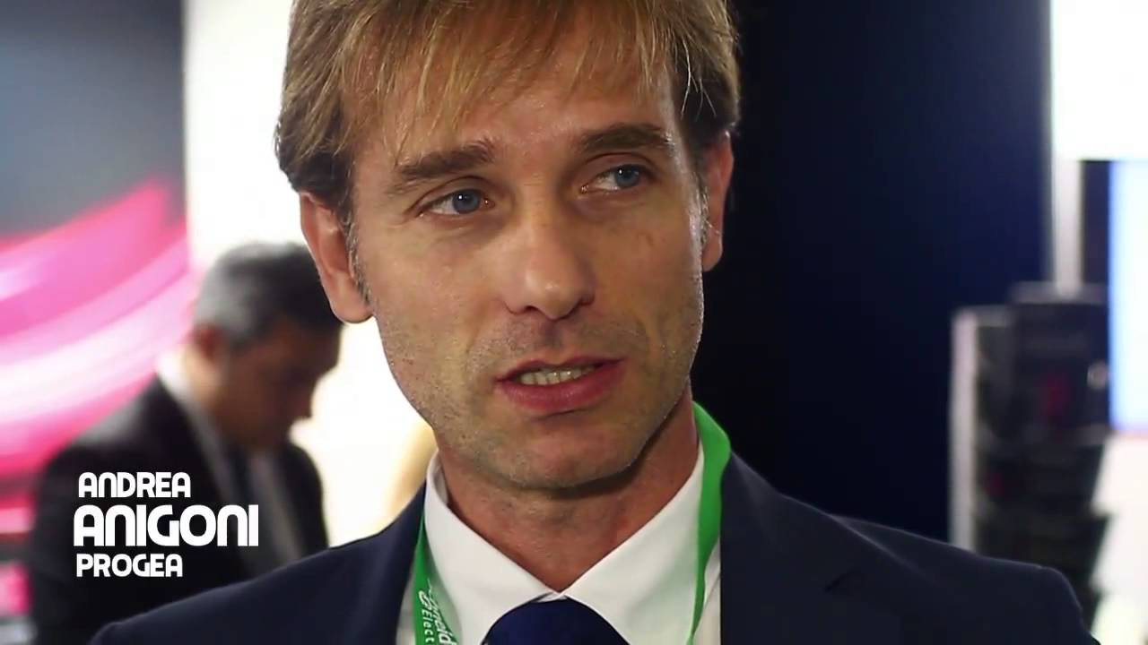 Forum Telecontrollo 2015 - Progea