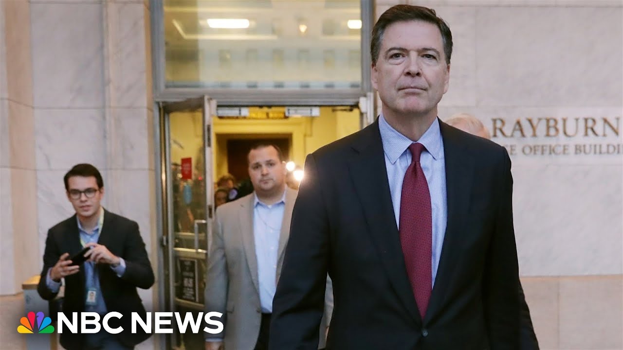 Comey indictment is ‘unprecedented in American history,’ says fmr. DHS secretary