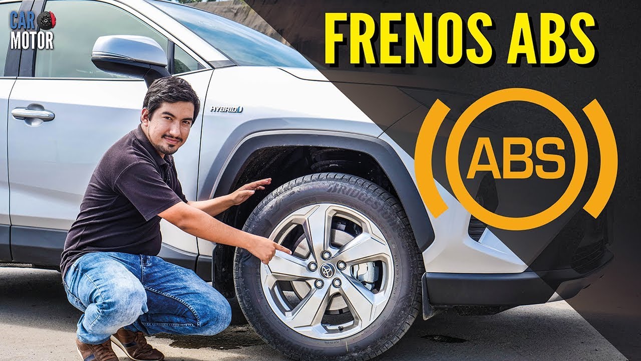 &iquest;Para qu&eacute; sirven los frenos ABS? - Car Motor