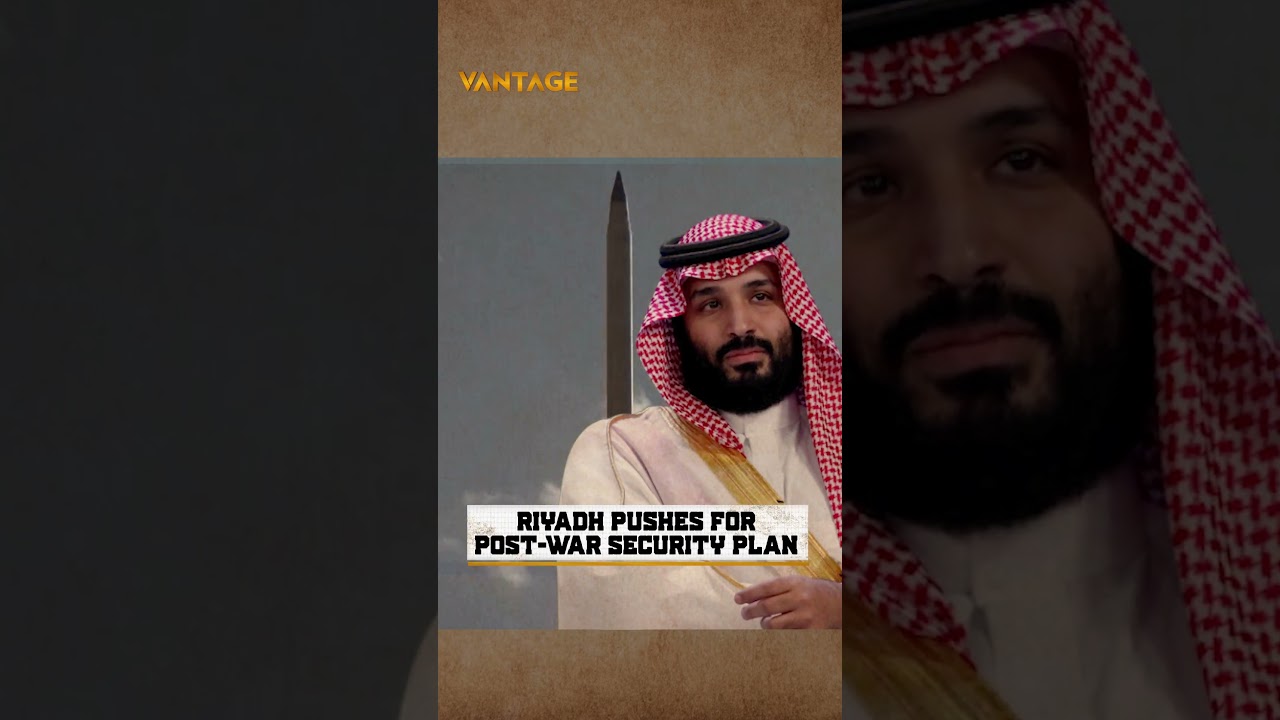 Can Saudi-Iran's Non-Aggression Pact Prevent Another Gulf War? | Vantage on Firstpost | N18G