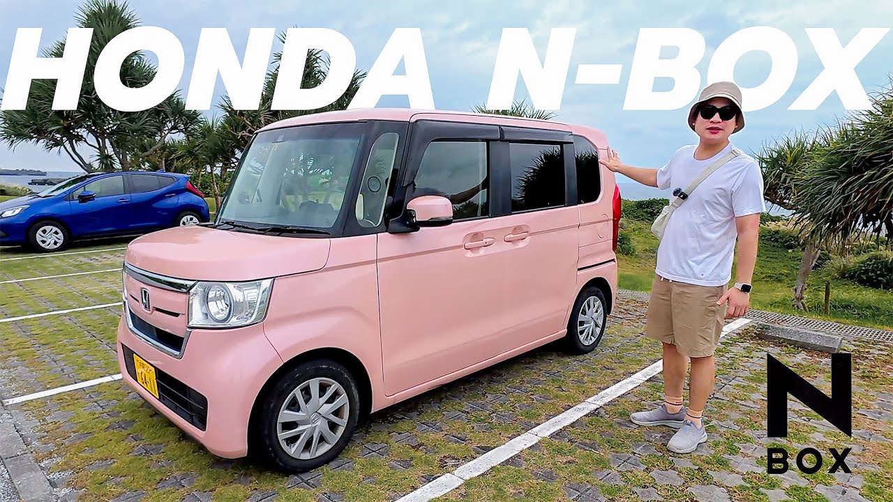  Okinawa with Honda N Box : Crew Journey