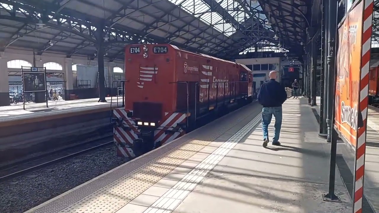 BUENOS AYRES SOBRE RIELES.POSTALES CONURBANAS.Linea Belgrano Norte