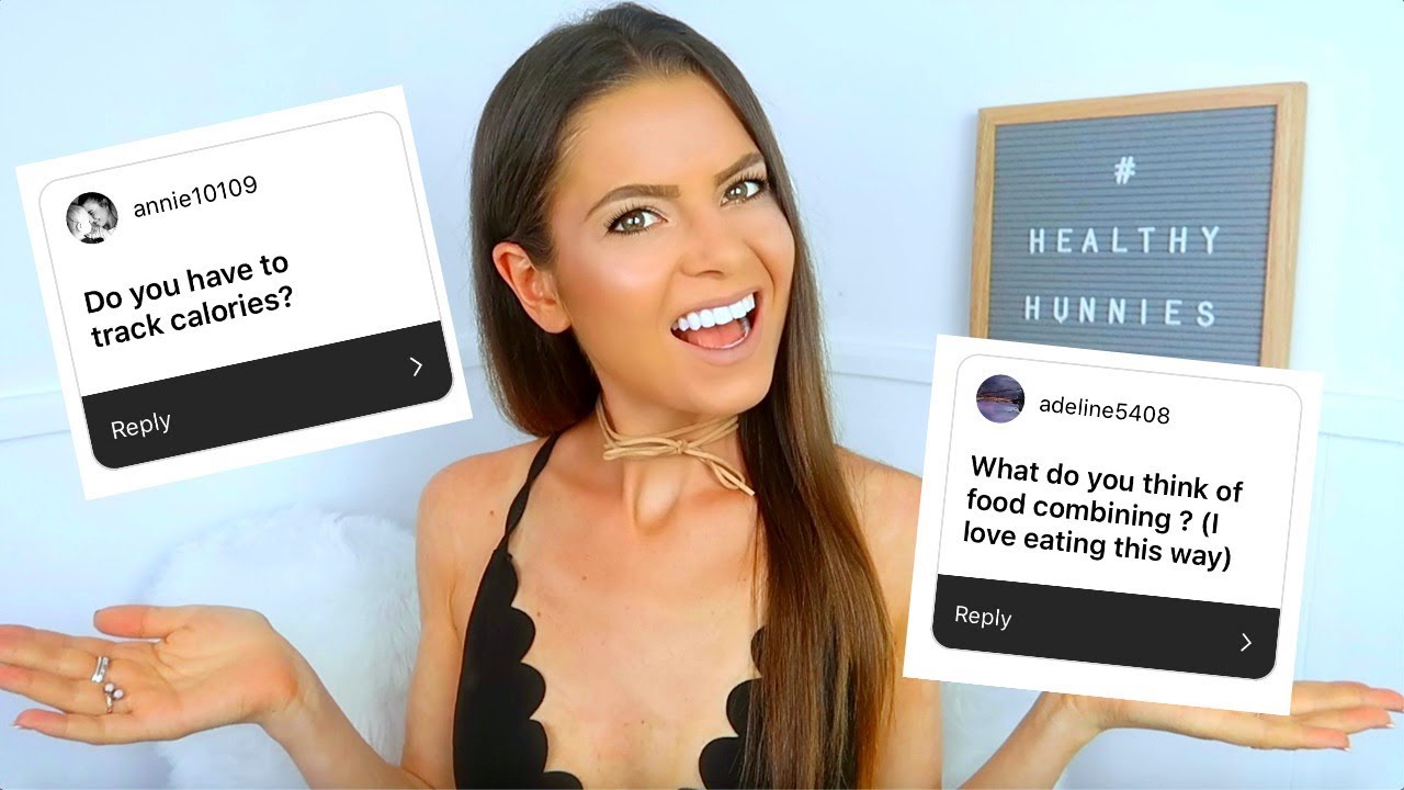 OMEGA-3'S, CALORIES, FOOD COMBINING | Q+A [WFPB VEGAN]