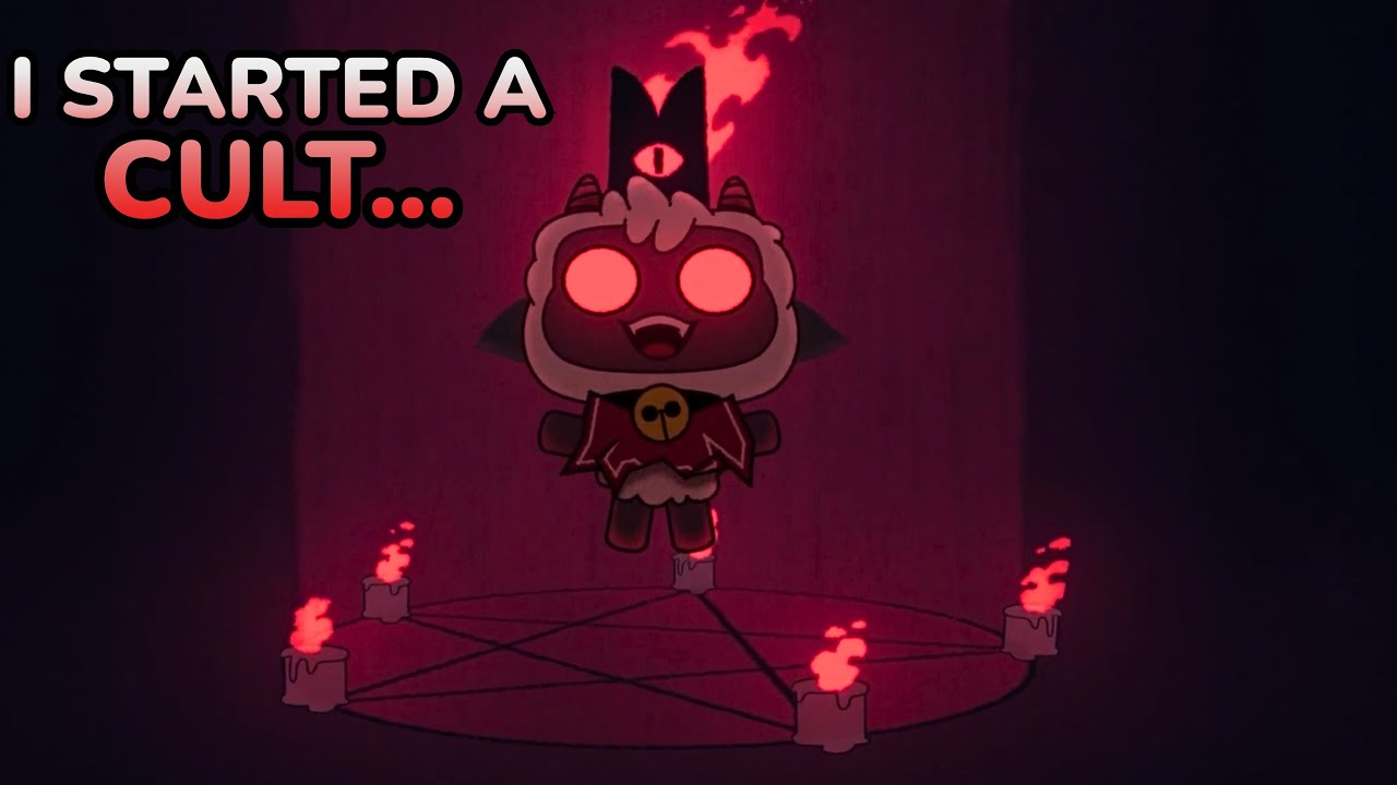 I Started a Cult… and My Followers Got WEIRD