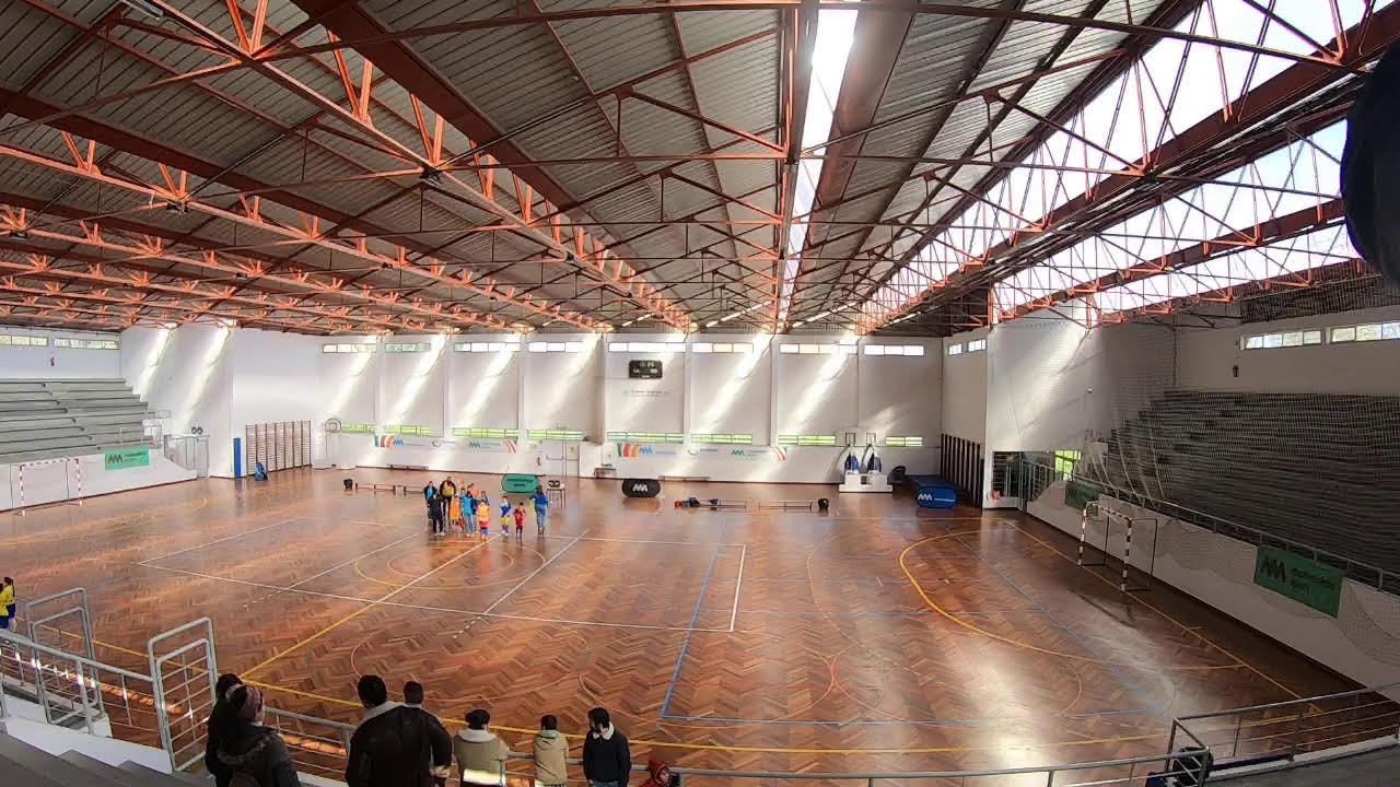 Juv.Matosinhos VS AC (SUB11) 2ª parte