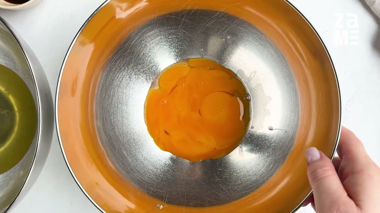 Rižev narastek s skuto in jabolkom_video recept