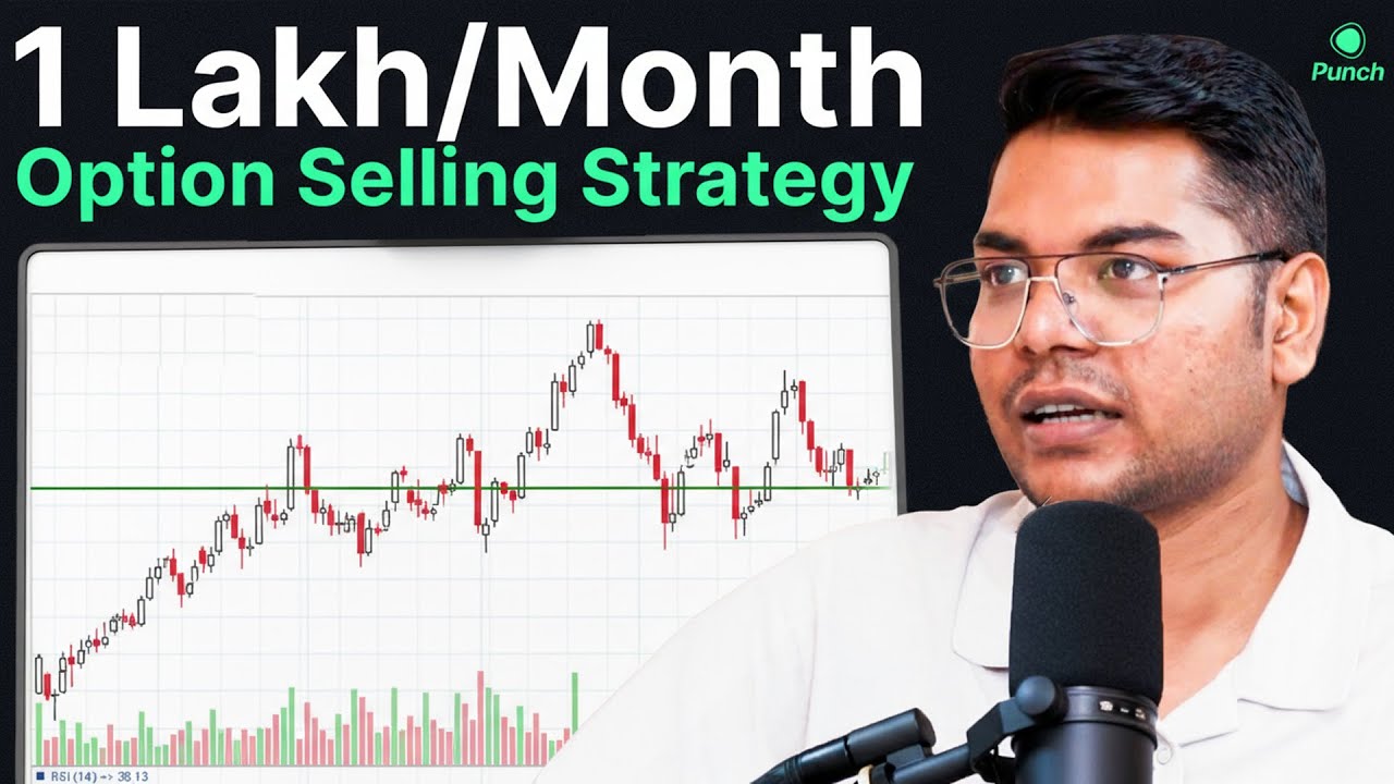 What no one tells you about Option Selling? (Harsh Truth) @thetradingscholarr