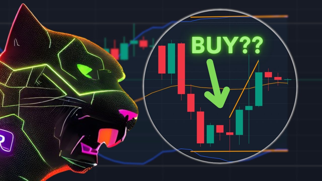 BITCOIN'S FORMING A  