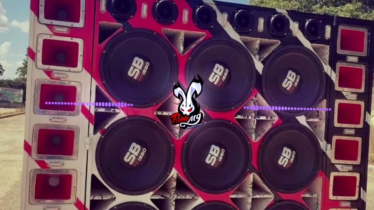 MC JACARÉ - CARNÍVORO VERSÃO GRAVÃO 2026 - DJPABLO MG 