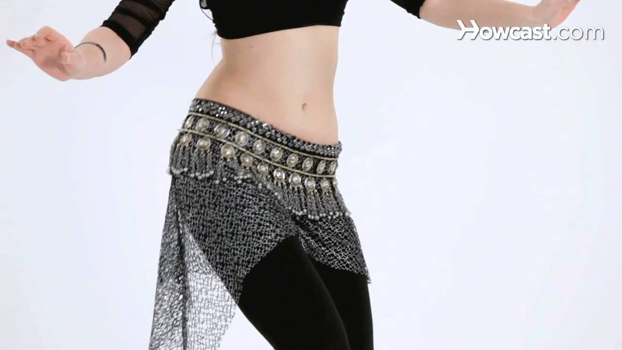 How to Do Hip Drops | Belly Dancing