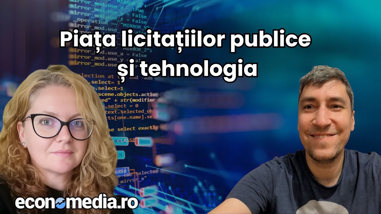 Ce poate face digitalizarea pentru piața licitațiilor?