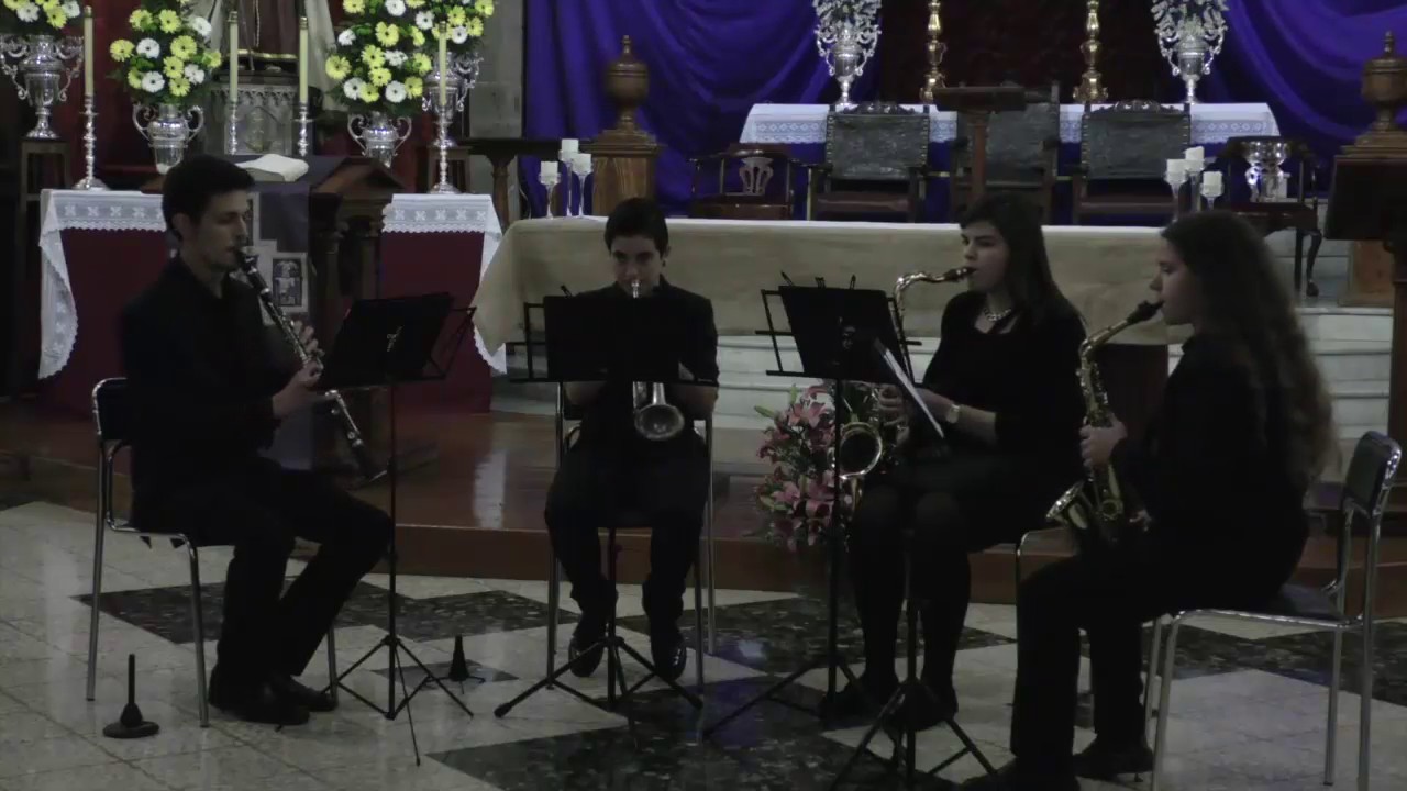 Mors Mortem Superavit (Capilla Musical)