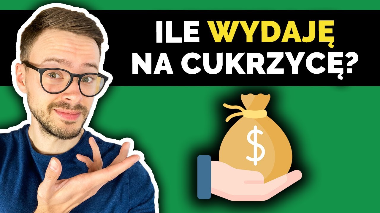 Mierzenie poziomu cukru - najlepszy system CGM | Ile kosztuje mnie cukrzyca typu 1? | Nie słodzę