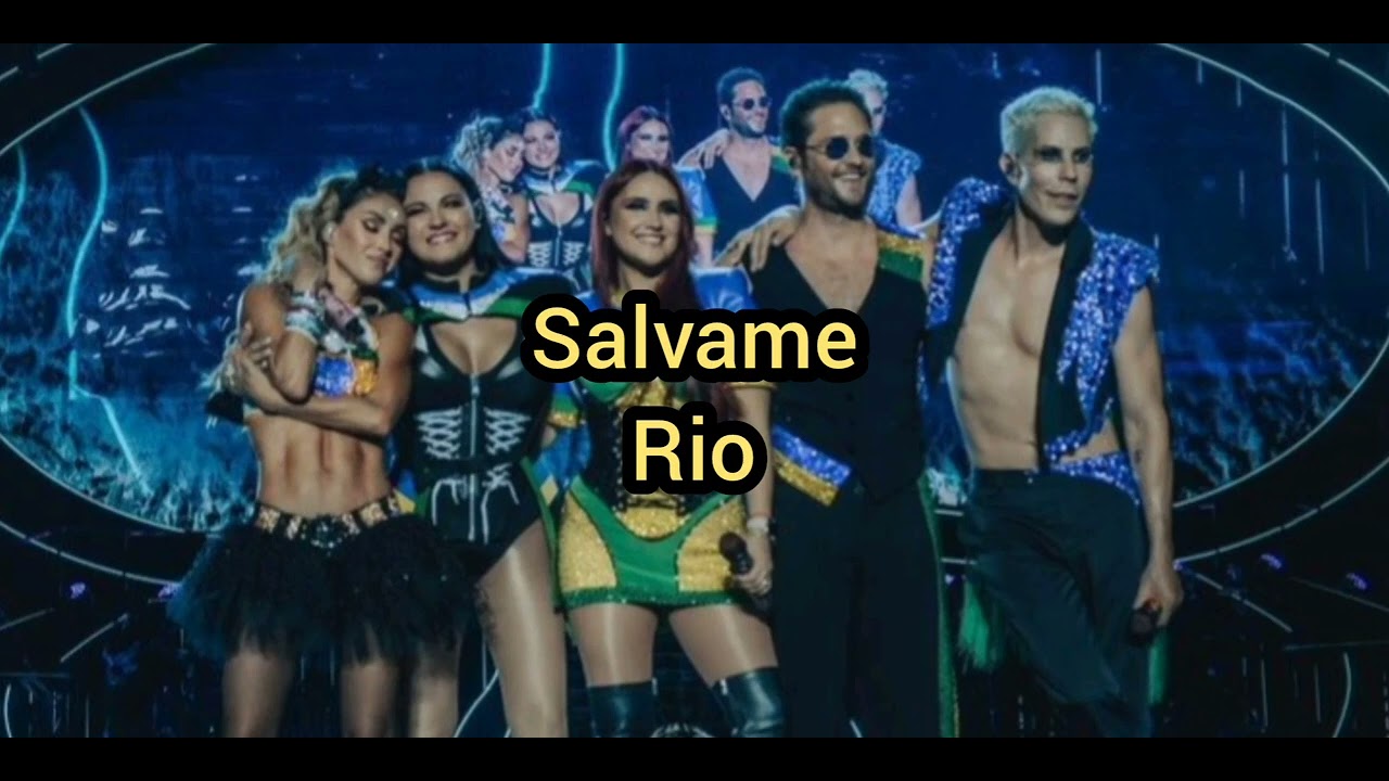RBD - Salvame