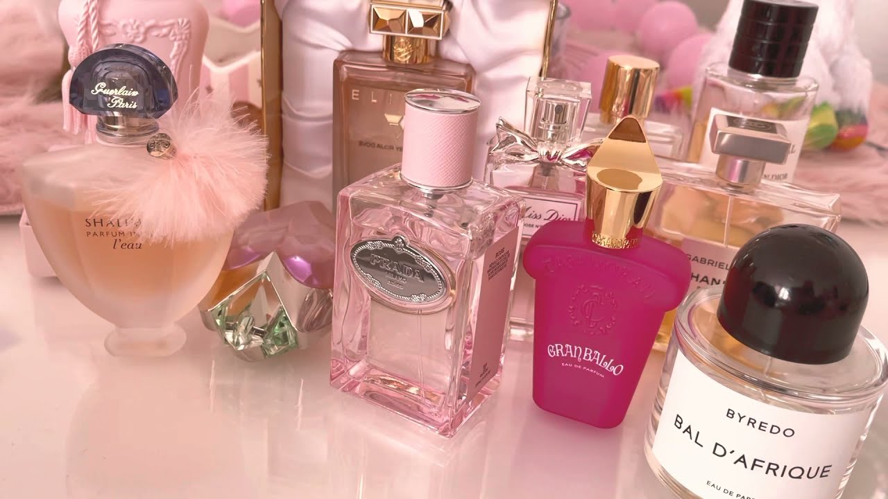 Ароматы невесты или свадебные парфюмы #dior#kilian#chanel#mugler#byredo#prada#rojadave