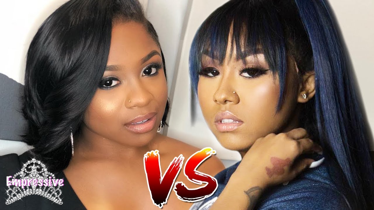 Reginae Carter shades Ari (G Herbo's EX)...and Ari responds! | Yung Miami vs. Southside